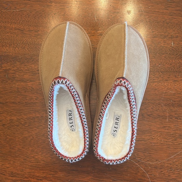 Serra Platform Slippers, Slides, Women’s Size 10 - Picture 3 of 7